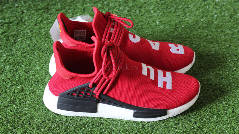 Adidas NMD HU Pharrell Y.O.U. N.E.R.D. Solestage